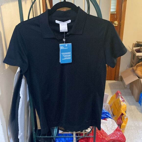 NWT Nike Golf Dri-Fit Polo Top Size Small - Picture 1 of 7
